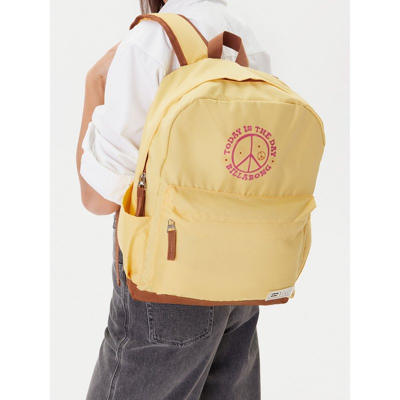 Rucksack Billabong BLB-KS-002-07 Gelb