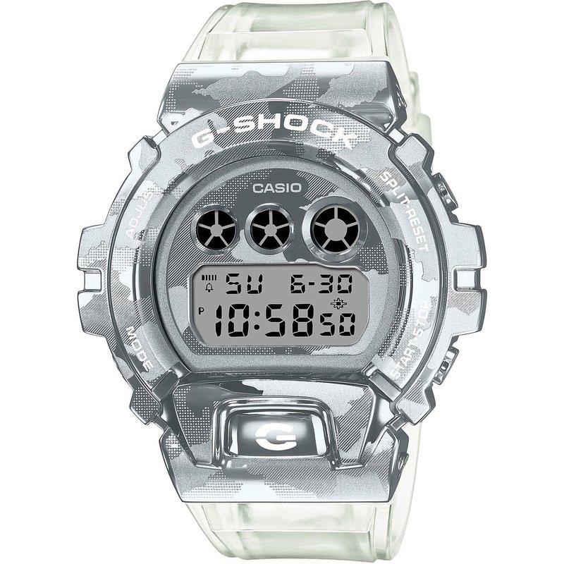 Uhr G-Shock GM-6900SCM-1ER Weiß