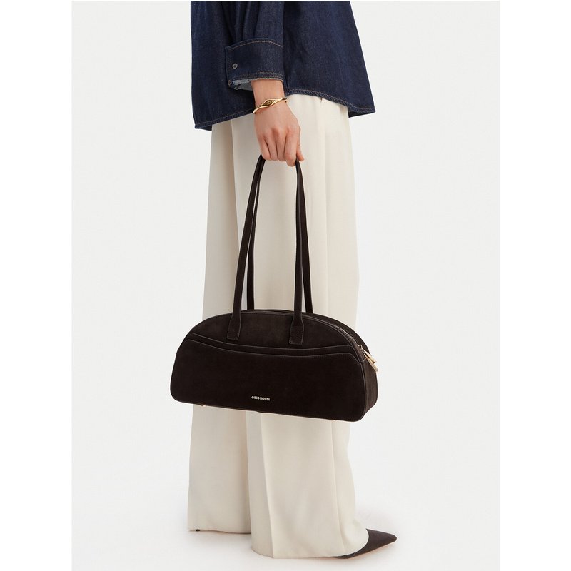 Handtasche GINO ROSSI EO-LA224-19327-2 Braun
