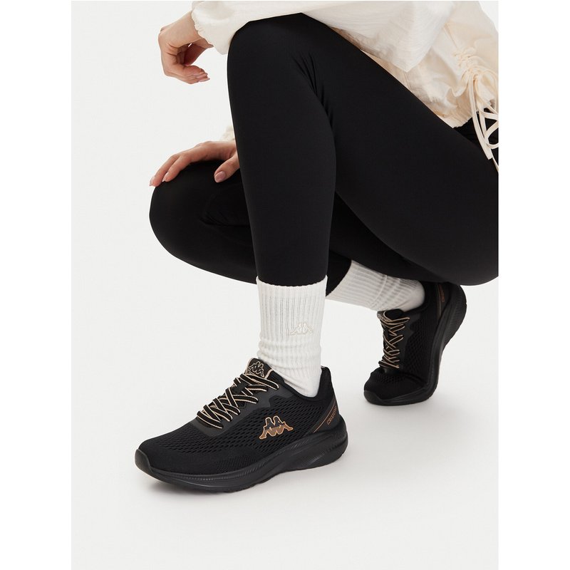 Sneakers Kappa SS24-3C009-W Schwarz