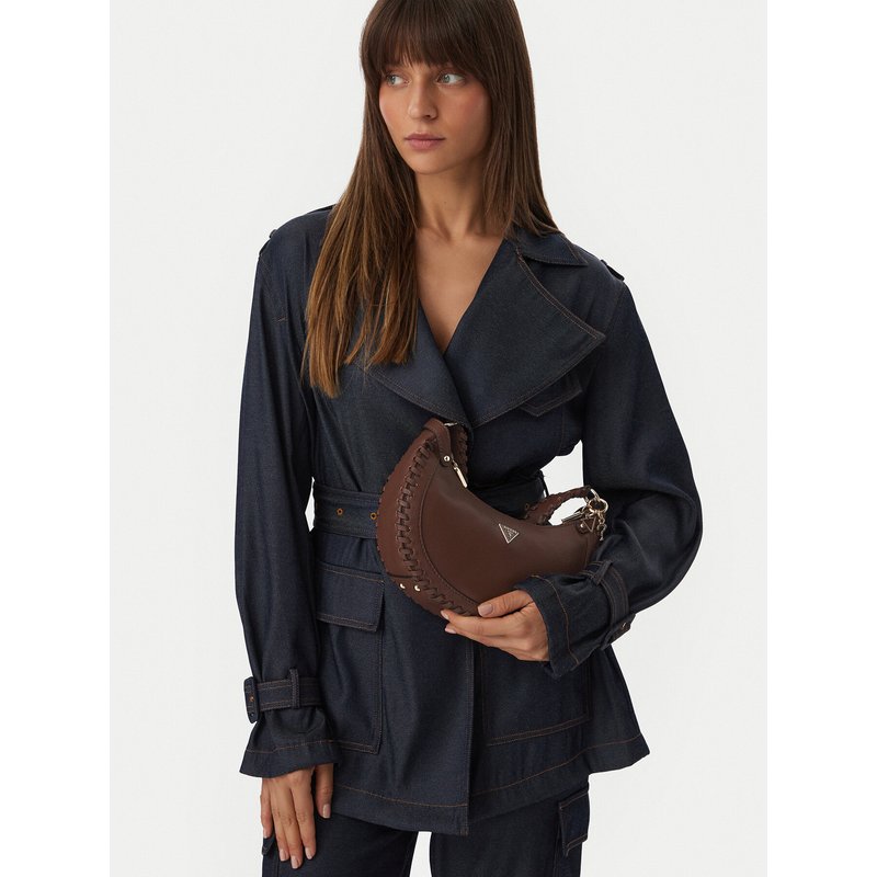 Handtasche Guess Petra HWBG97 50010 Braun