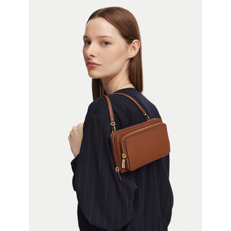 Handtasche MICHAEL Michael Kors 32F5GJ6C7L Braun