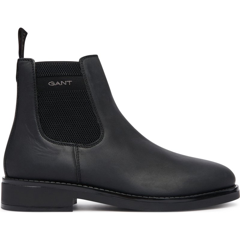 Klassische Stiefeletten Gant 33651491 Schwarz