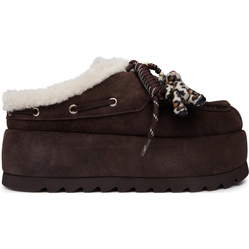 Schneeschuhe Steve Madden Cuddly 11005708 Dunkelbraun