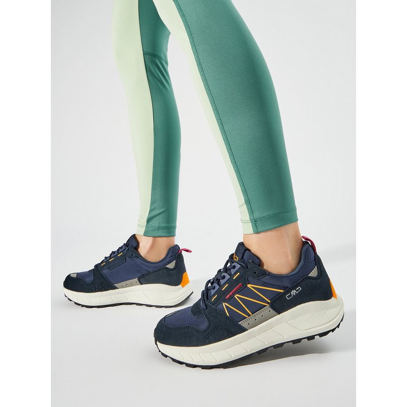 Sneakers CMP Tykal Wmn Lifestyle 3Q89436 Dunkelblau