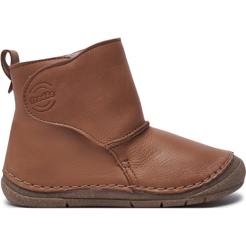 Stiefel Froddo Paix Up Winter Boots G2160082-2 S Braun