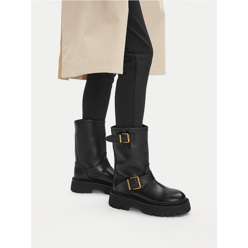 Stiefeletten Badura EO-CLAIRE-70866 Schwarz