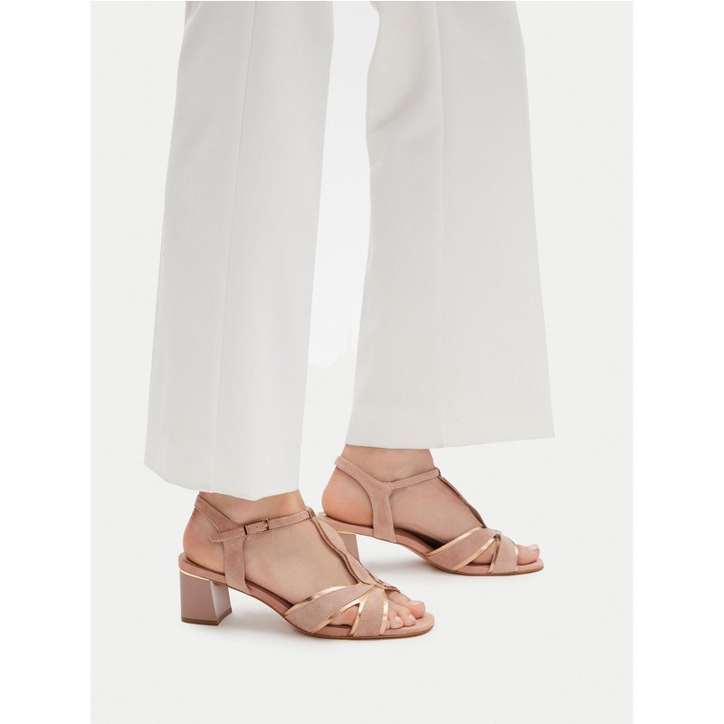 Sandalen Lasocki WYL3454-13Z Rosa