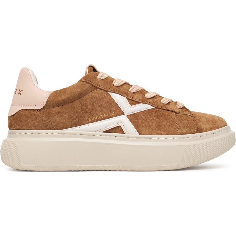 Sneakers Alexander Smith College SXBECGW-9758 Hellbraun