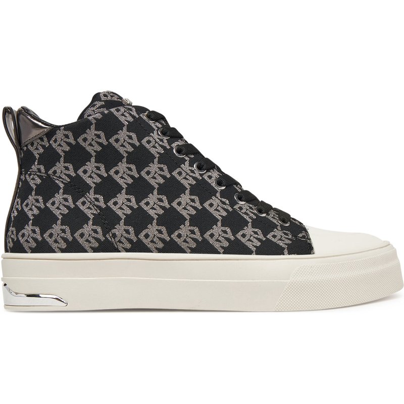 Sneakers aus Stoff DKNY K2535281 Schwarz