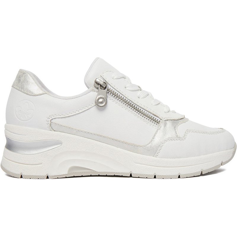 Sneakers Rieker N9301-80 Weiß