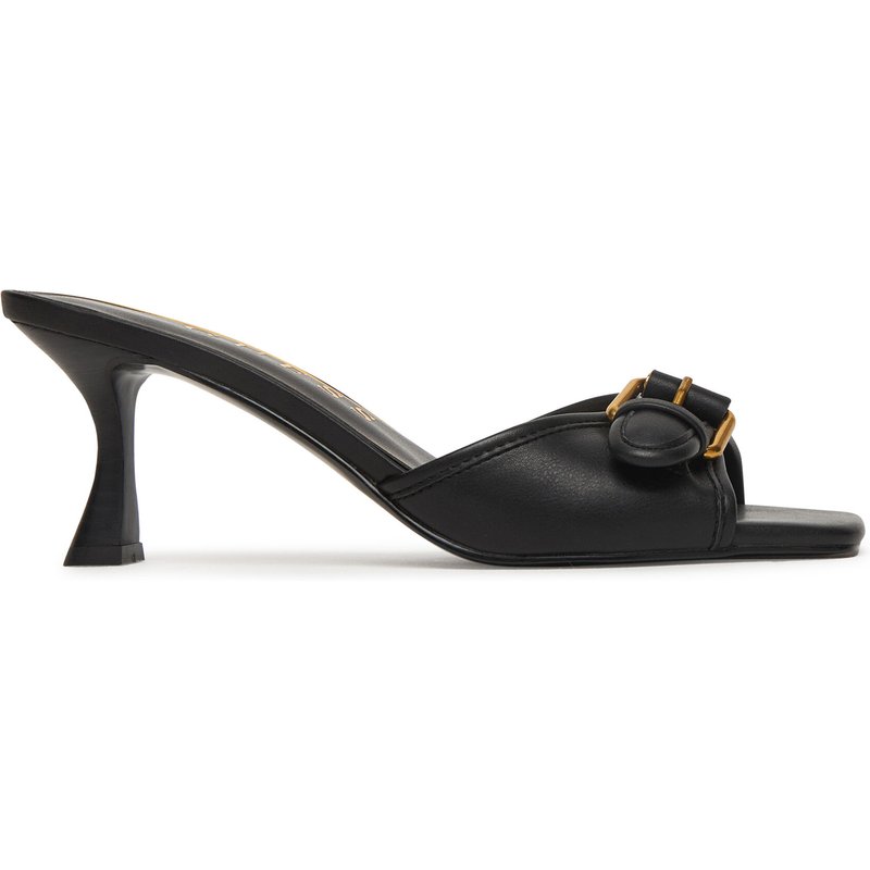 Pantoletten Guess FLJDI3 ELE03 Schwarz