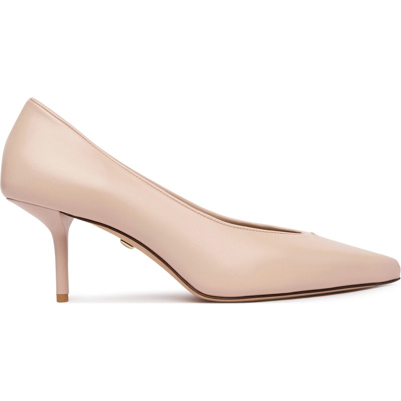 High Heels Max Mara 2614521351600 Rosa