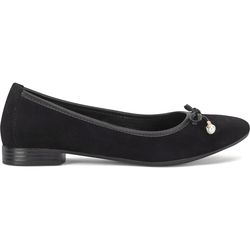 Ballerinas Lasocki RST-KOLETTA-11 Schwarz