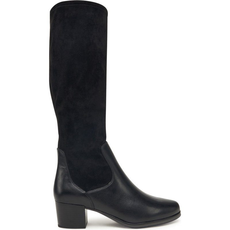 Stiefel Caprice 9-25531-45 Schwarz