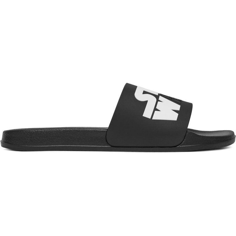 Pantoletten Star Wars SS25-150SW Schwarz