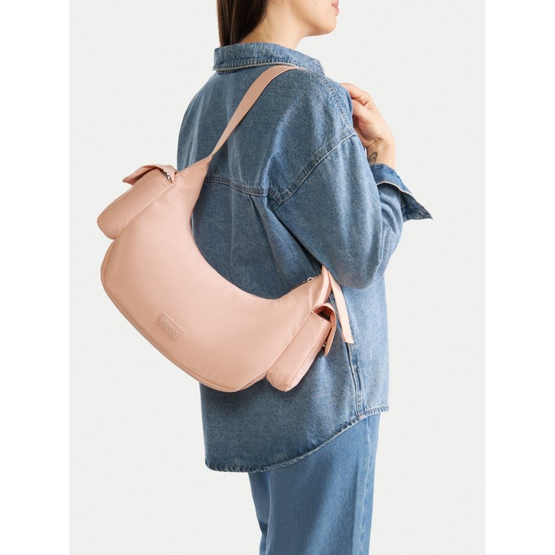 Handtasche JENNY JNY-M-007-07 Rosa