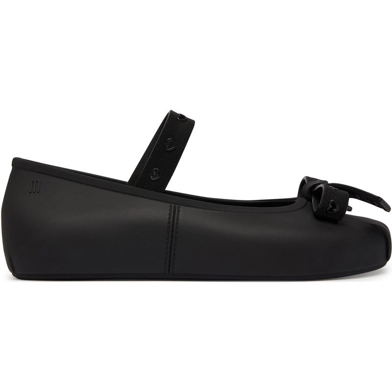 Ballerinas Melissa Mini Melissa Sophie Crush Inf 37837 Schwarz