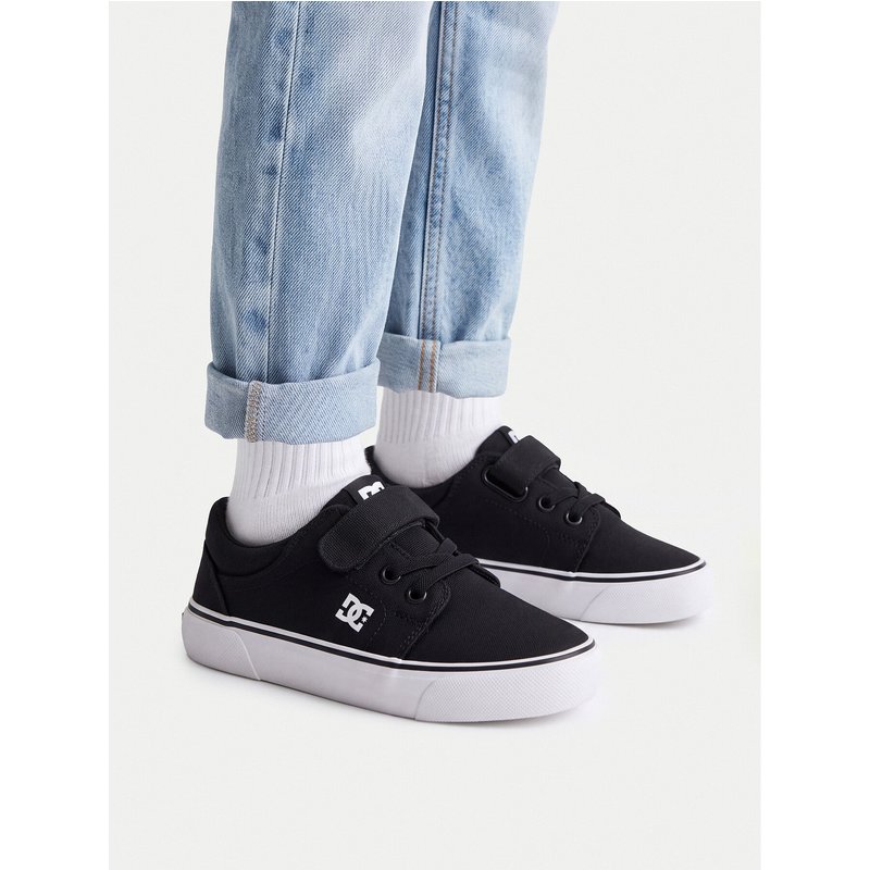 Sneakers aus Stoff DC Shoes CEO-LEA-BDB-DC008 Schwarz