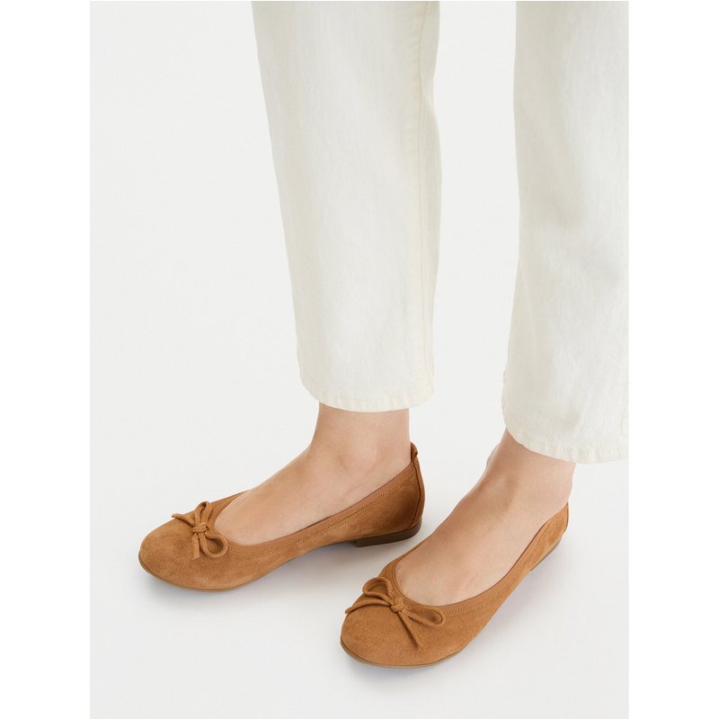 Ballerinas Lasocki CEO-RST-ERICA-65 Braun