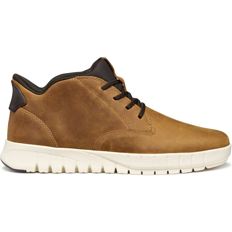 Sneakers Geox U Flextride Plus U56MAB 000FF C6002 Braun