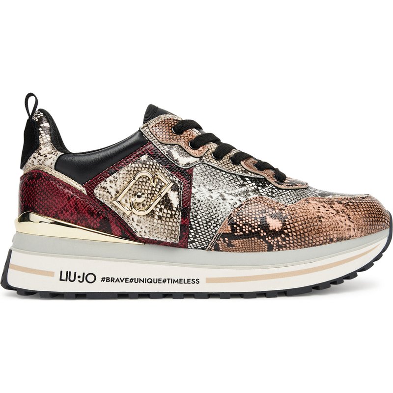 Sneakers Liu Jo Maxi Wonder 01 BF5009 EX005 Bunt