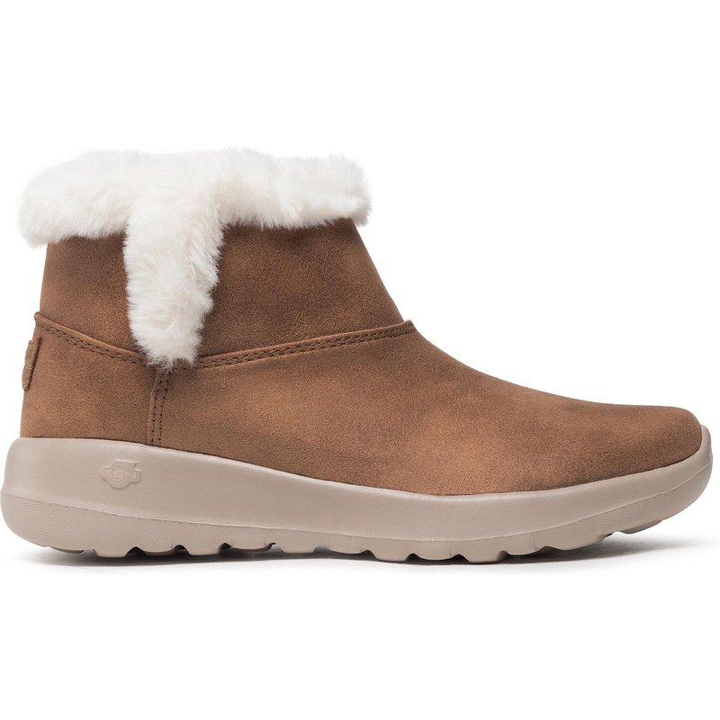 Stiefeletten Skechers Endeavor 144013/CSNT Braun
