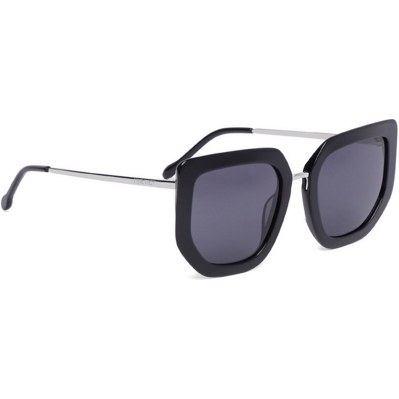 Sonnenbrillen Nine West CEO-NW6659S Schwarz