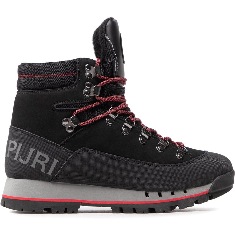 Schnürstiefeletten Napapijri Rock NP0A4H6Z0 Schwarz