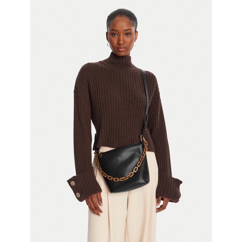 Handtasche Emporio Armani EW003122 AF19173 UC001 Schwarz