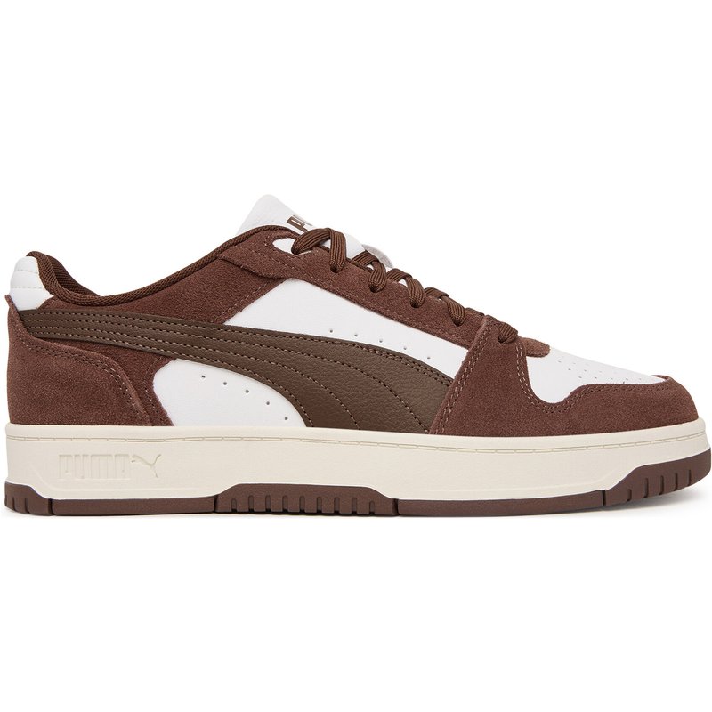 Sneakers Puma Rebound Slam Lo SD 407357 03 Braun