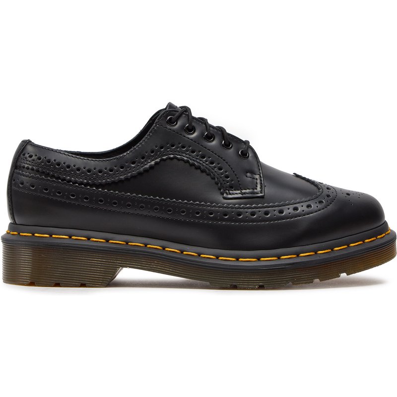 Schnürstiefel Dr. Martens 3989 YS Smooth 22210001 Schwarz