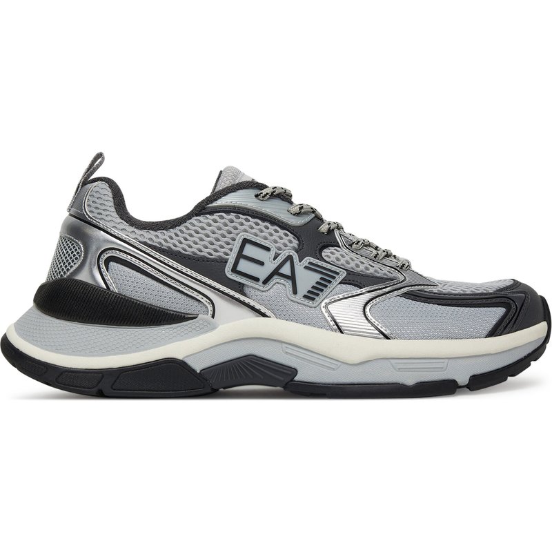 Sneakers EA7 Emporio Armani X8X249 XK446 MZ222 Grau