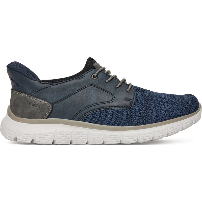 Sneakers Rieker B6658-14 Dunkelblau