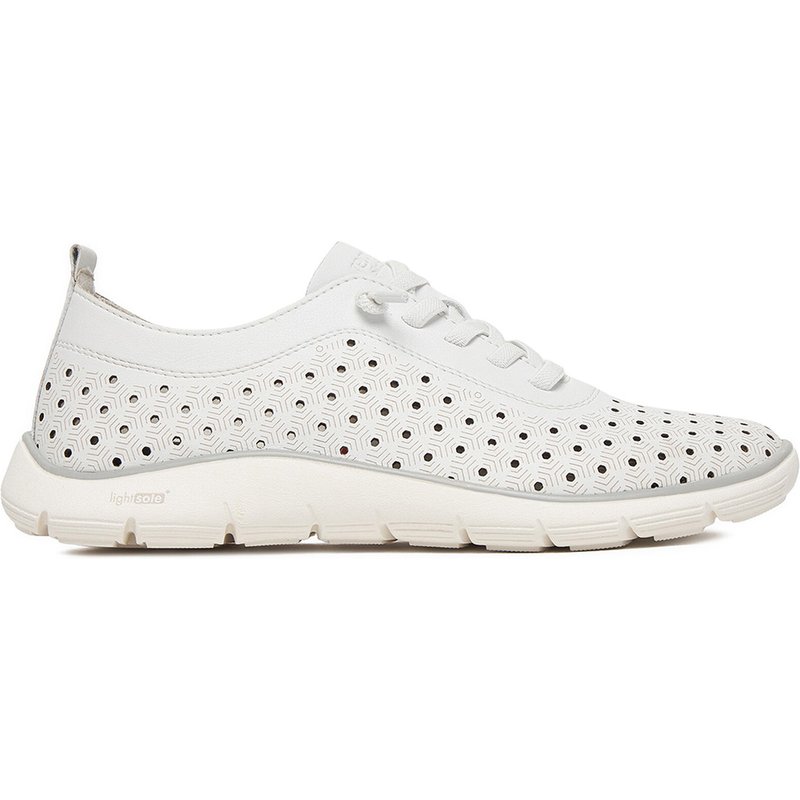 Halbschuhe Remonte CEO-D3G03-80 Weiß