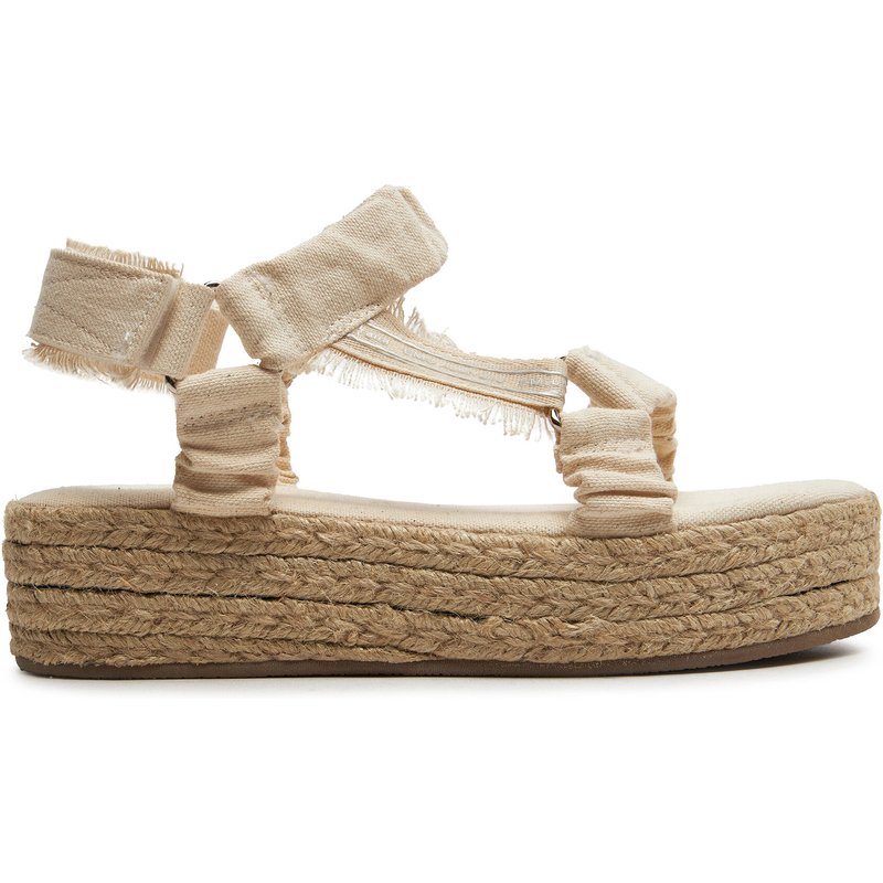 Espadrilles EMU Australia Evans W13028 Weiß