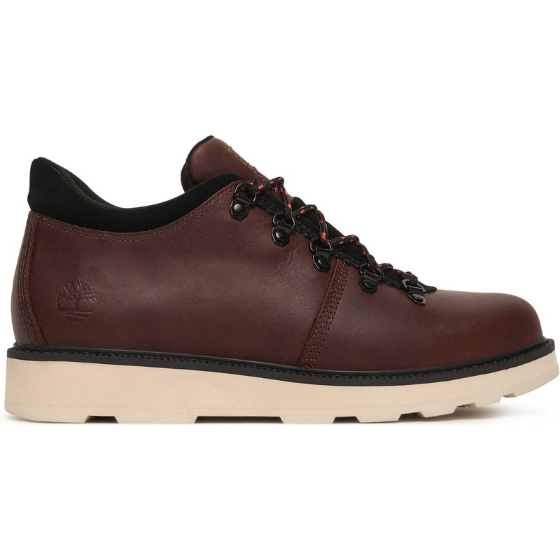 Halbschuhe Timberland Britton Mills TB0A5SKXW011 Dunkelbraun