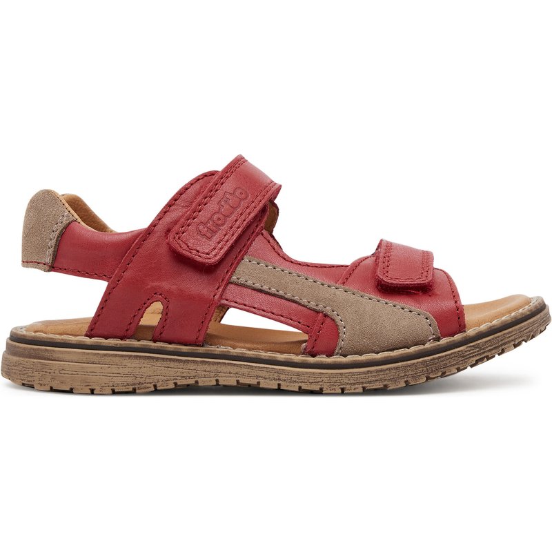 Sandalen Froddo Daros Double G3150280-2 S Rot