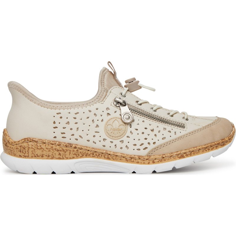 Sneakers Rieker CEO-N42V3-60 Beige