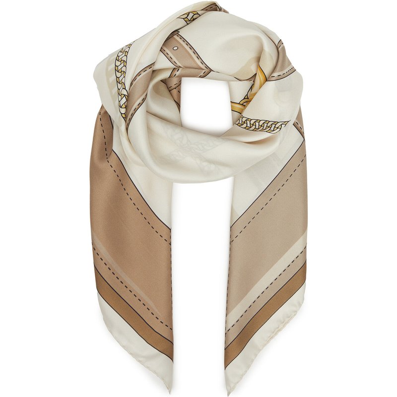 Tuch BOSS Lainy 50536118 Beige