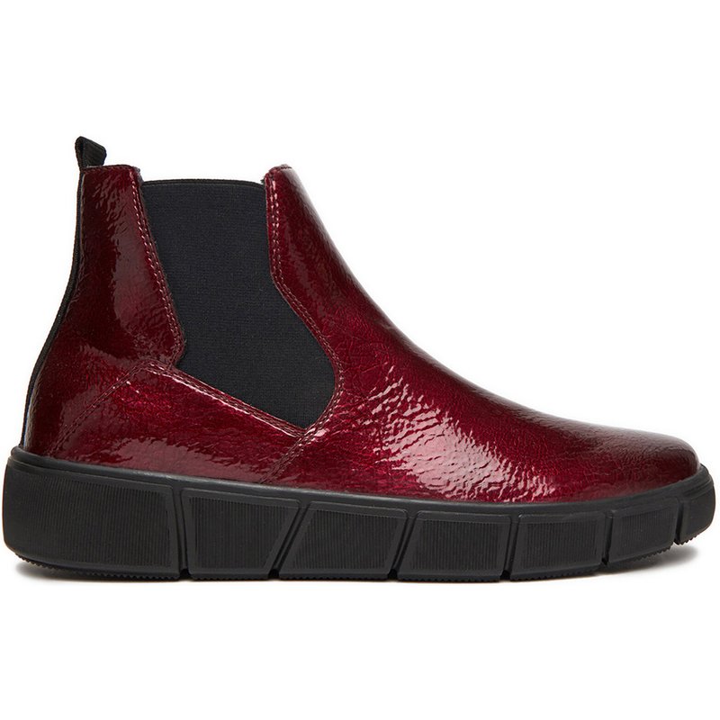 Stiefeletten Remonte CEO-D1T71-33 Dunkelrot
