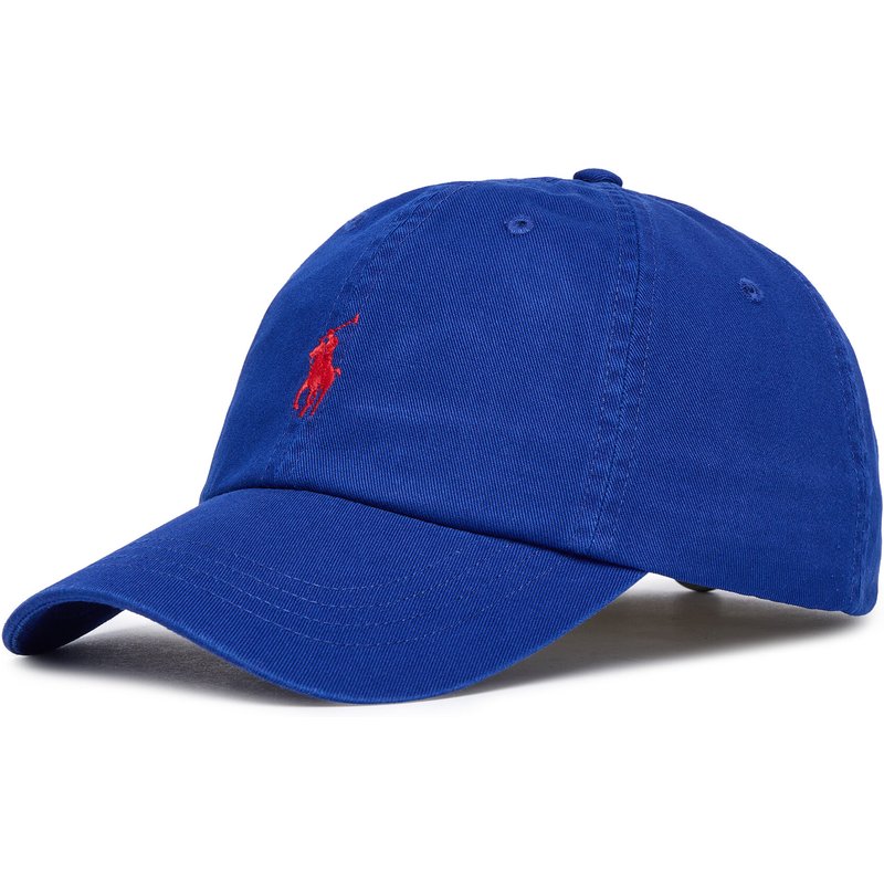 Cap Polo Ralph Lauren 211912843008 Blau