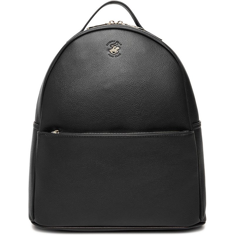 Rucksack Beverly Hills Polo Club CEO-BHPC-L-006-08 Schwarz