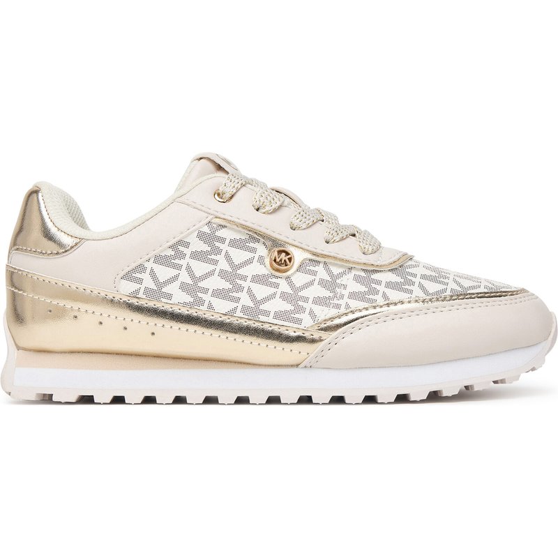 Sneakers MICHAEL Michael Kors Nova MK04197257 Creme