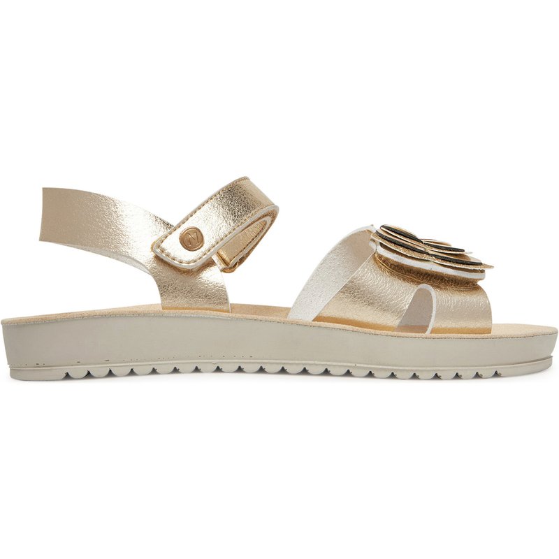 Sandalen Naturino Gisten 0503287.02.0Q06 S Goldfarben