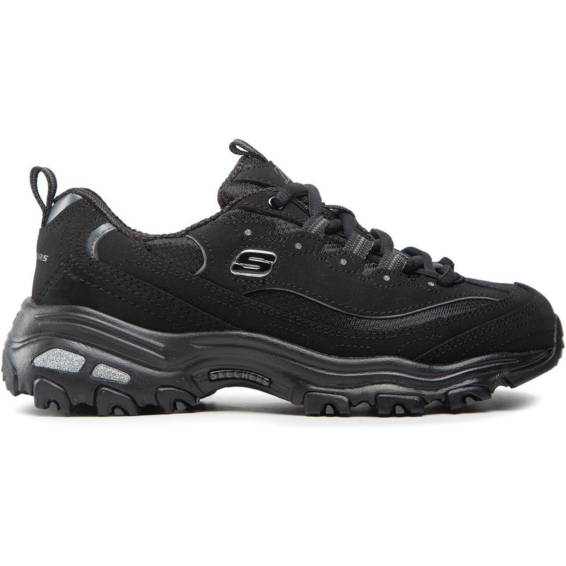 Sneakers Skechers Biggest Fan 11930/BBK Schwarz