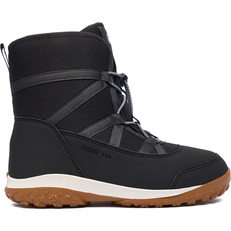 Schneeschuhe Reima 5400032A-9990 Schwarz