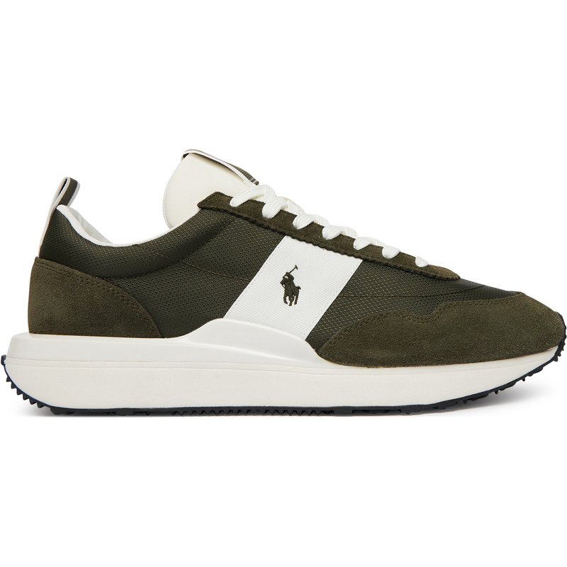 Sneakers Polo Ralph Lauren 809P13090001 Grün