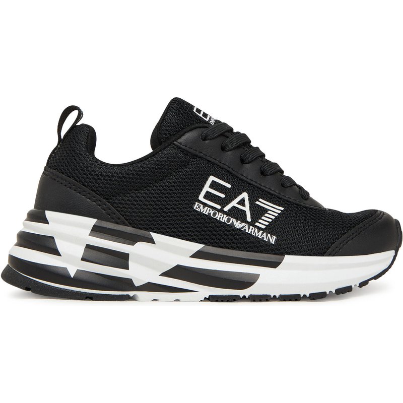 Sneakers EA7 Emporio Armani 7Y000002 AF10181 MC001 Schwarz