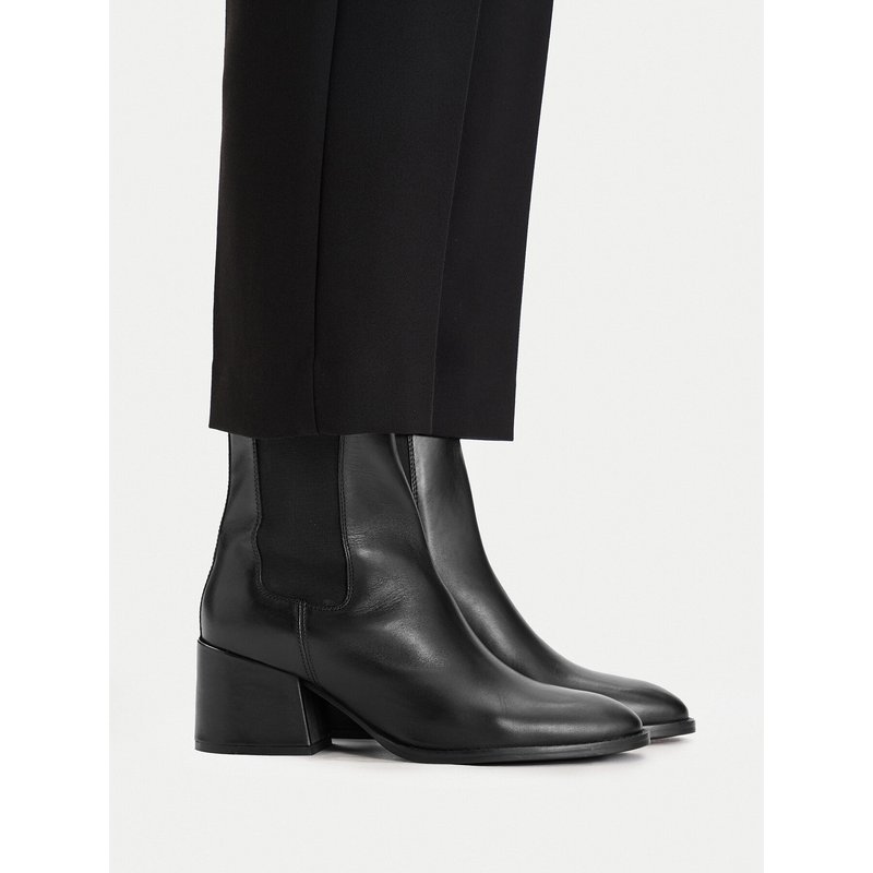Stiefeletten Beverly Hills Polo Club CEO-WI44-TWIGGY-01 Schwarz